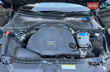 Седан Audi A6 2011 в 