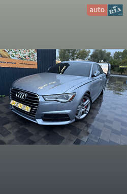 Седан Audi A6 2017 в Павлограде