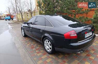 Седан Audi A6 2001 в 