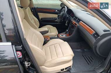 Седан Audi A6 2001 в 