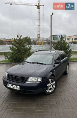 Универсал Audi A6 1999 в Хмельницком