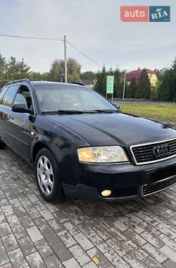 Універсал Audi A6 2002 в Костопілі