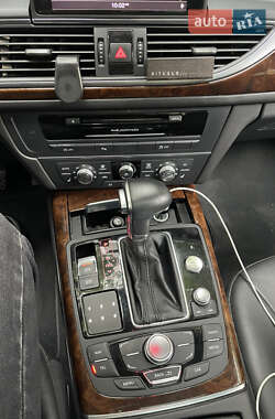 Седан Audi A6 2013 в 