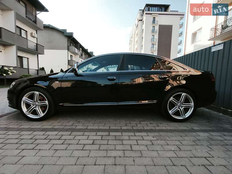 Седан Audi A6 2010 в Ужгороде фото 5 Седан Audi A6 2010 в Ужгороде