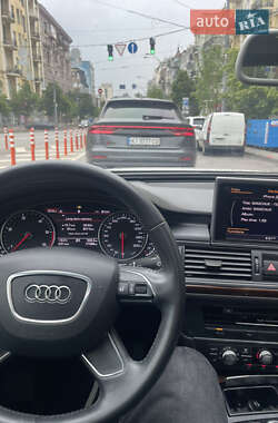 Седан Audi A6 2013 в 