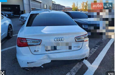 Седан Audi A6 2013 в 
