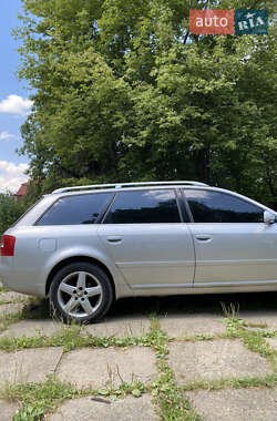 Универсал Audi A6 2004 в 