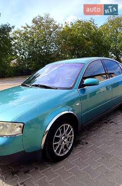 Седан Audi A6 1998 в Любашевке