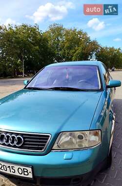 Седан Audi A6 1998 в 
