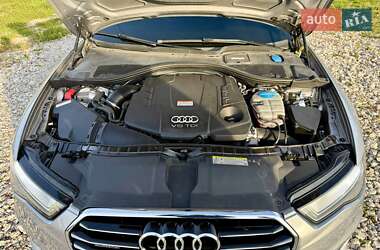 Седан Audi A6 2016 в 