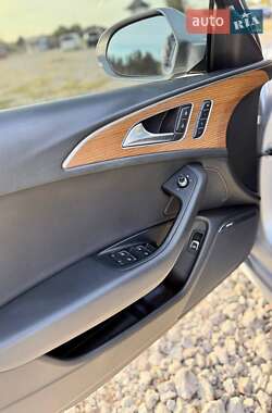 Седан Audi A6 2016 в 