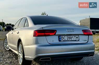 Седан Audi A6 2016 в 