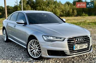 Седан Audi A6 2016 в 