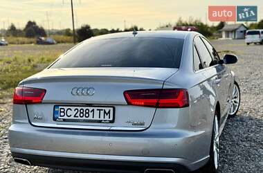 Седан Audi A6 2016 в 