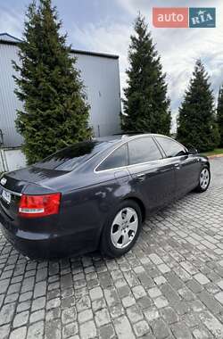 Седан Audi A6 2004 в 