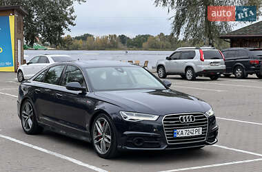 Седан Audi A6 2017 в 
