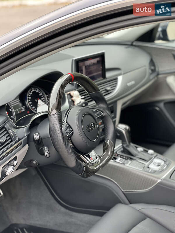 Седан Audi A6 2017 в Киеве фото 13 Седан Audi A6 2017 в Киеве