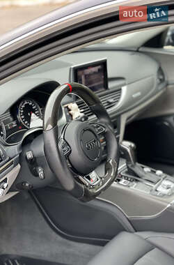 Седан Audi A6 2017 в 