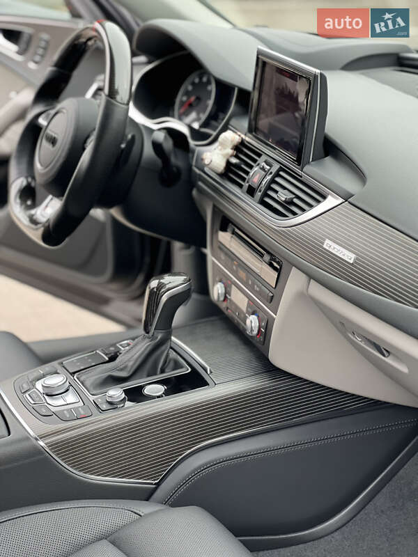 Седан Audi A6 2017 в Киеве фото 17 Седан Audi A6 2017 в Киеве