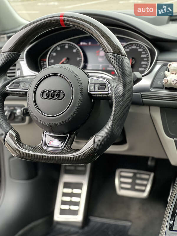 Седан Audi A6 2017 в Киеве фото 23 Седан Audi A6 2017 в Киеве