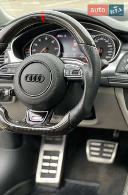 Седан Audi A6 2017 в 