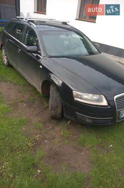 Універсал Audi A6 2008 в 