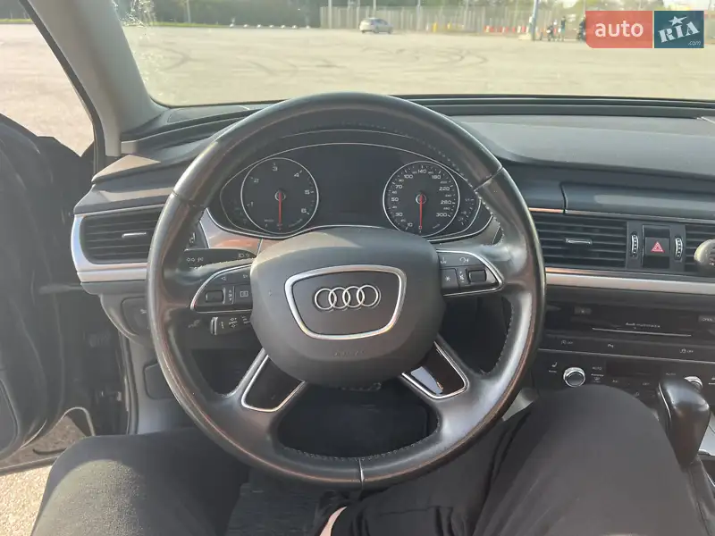 Audi A6 2015 VIN WAUZZZ4G2FN078376 фото оголошення 14 з 70