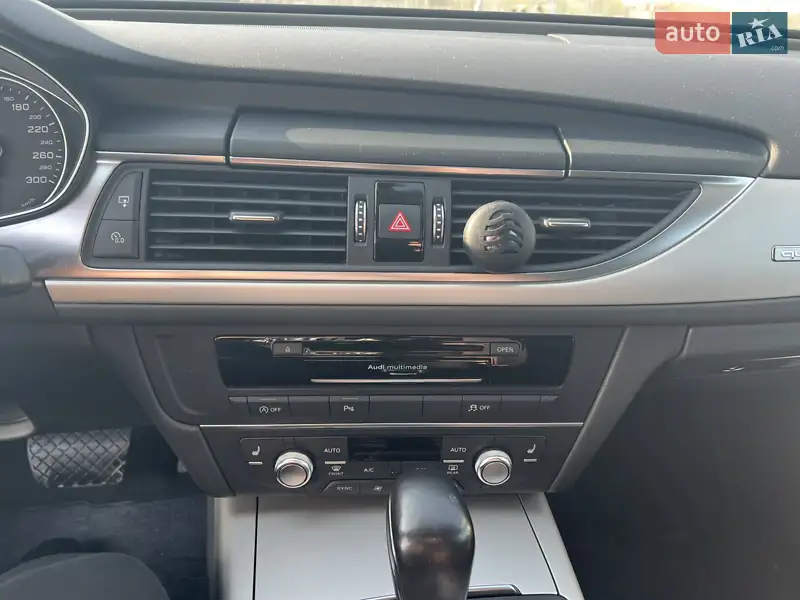 Audi A6 2015 VIN WAUZZZ4G2FN078376 фото оголошення 17 з 70