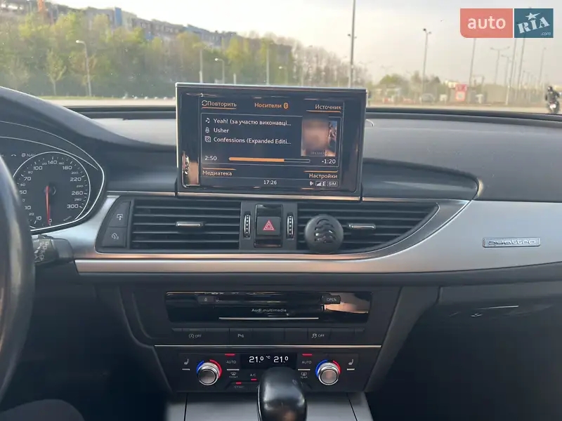 Audi A6 2015 VIN WAUZZZ4G2FN078376 фото оголошення 18 з 70
