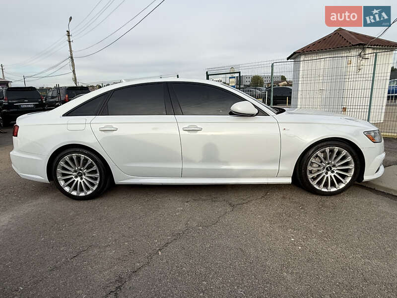 Седан Audi A6 2015 в Києві