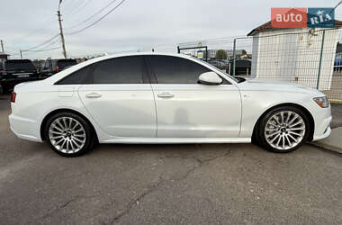 Седан Audi A6 2015 в 