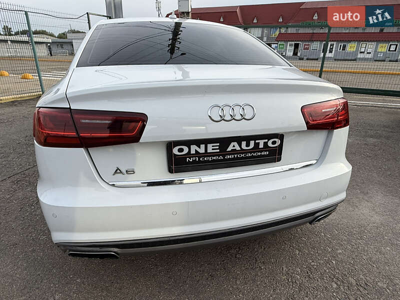 Седан Audi A6 2015 в Києві
