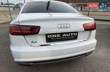 Седан Audi A6 2015 в 