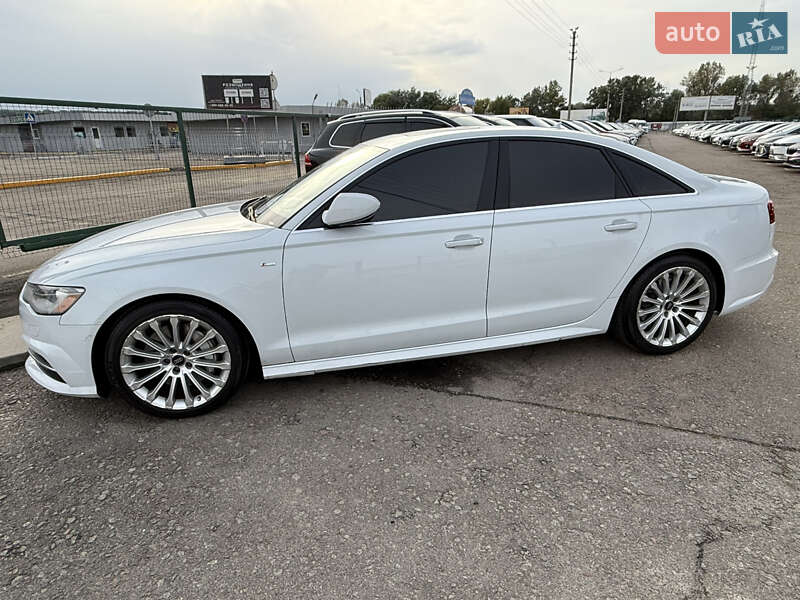 Седан Audi A6 2015 в Києві