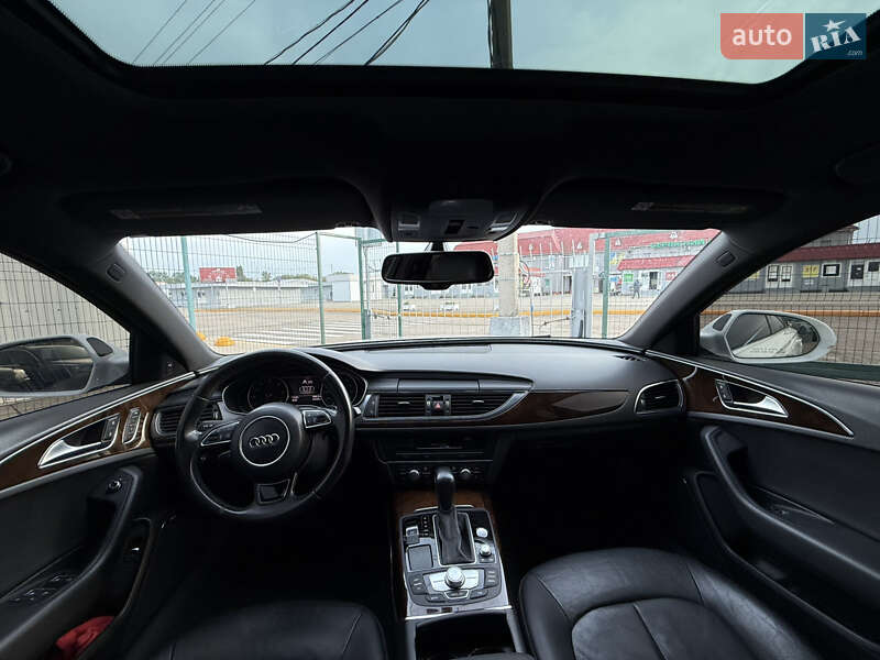 Седан Audi A6 2015 в Києві