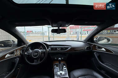 Седан Audi A6 2015 в 