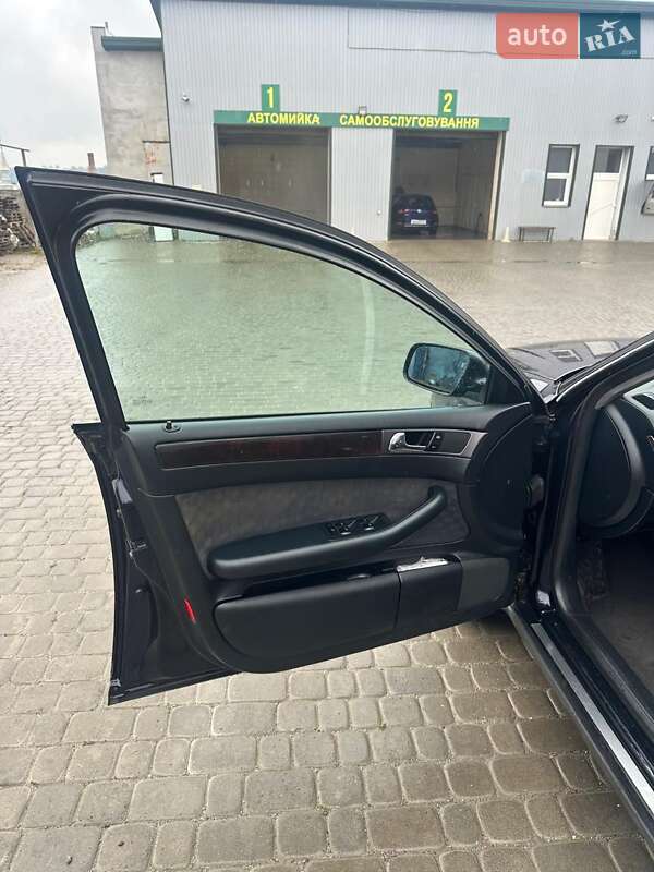 Седан Audi A6 2000 в Чорткові