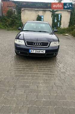 Седан Audi A6 2000 в 