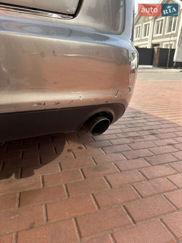 Седан Audi A6 2010 в Харькове