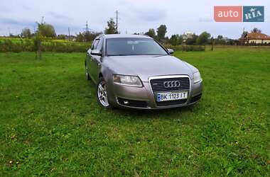 Универсал Audi A6 2005 в Дубно