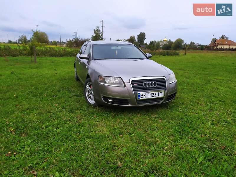 Audi A6 2005