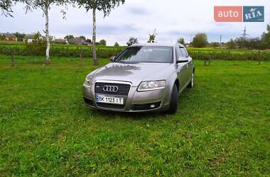 Универсал Audi A6 2005 в 