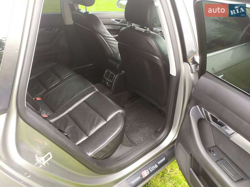 Універсал Audi A6 2005 в Дубні