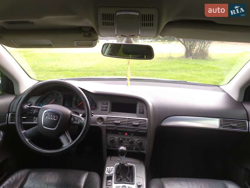Універсал Audi A6 2005 в Дубні