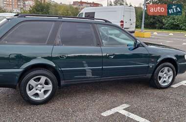Универсал Audi A6 1995 в 
