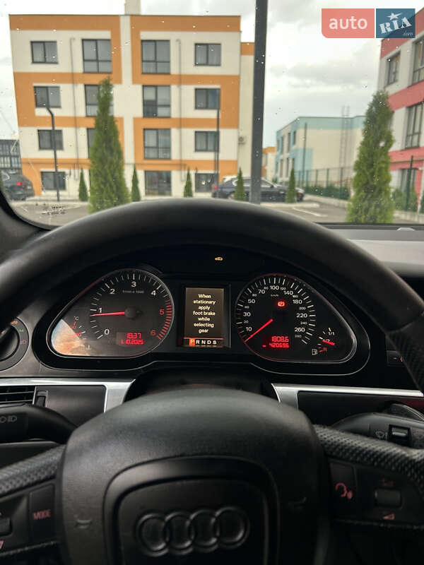 Універсал Audi A6 2008 в Рівному фото 12 Універсал Audi A6 2008 в Рівному