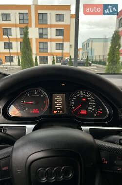 Універсал Audi A6 2008 в 