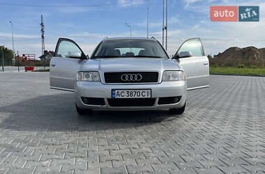 Универсал Audi A6 2002 в Луцке