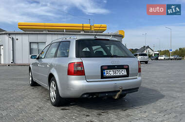 Універсал Audi A6 2002 в 