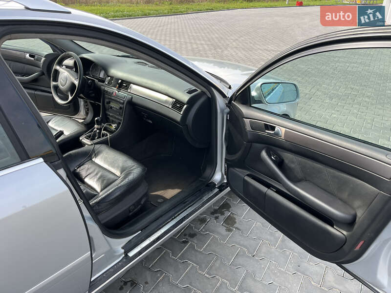 Универсал Audi A6 2002 в Луцке